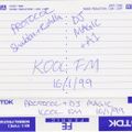 DJ Protocol & MCs Shabba & Riddla - Kool FM - 16.01.1999