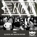 Club Lucys 1994 Dj Excel Mc Master Rhyme
