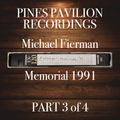 Part 3: Michael Fierman . Memorial Day Weekend 1991 . Pavilion Fire Island Pines