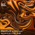 Discofunk w/ Rory Cordz - 26th March 2022