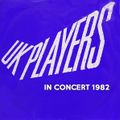 UK PLAYERS + MORRISSEY MULLEN IN CONCERT on BBC Radio 1 1982