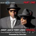 JIMMY JAM & TERRY LEWIS SPECIAL PART ONE, LIVE ON STARPOINT RADIO 25/8/2021