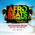 DJ FranQ 2019 AfroBeat Experience Mix