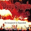 LIVE & BLUE: DEEP PURPLE [South Africa 1996] Re-imagined and Expanded