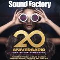 Sound Factory Live Vol.10 (28-11-2020) Post 20 Aniversario SFY