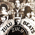 Afrika Islam Zulu Beats Show 105.9 WHBI Newark December 1982.