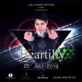 Heartilly Live @ Hollywood Pattaya 25-7-2019