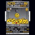 Ignite & Stefan ZMK @ Acid Arena XL - ArtCube Gent Belgium 2019 [ acid | tekno |mental | hardcore ]