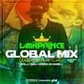 DJ LATIN PRINCE - Globalization Radio Mix - Channel 4 - SiriusXM  (April 8th , 2017)