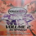 DJ Spinbad - Power Mix Vol.2 (Hosted by Tony Touch)