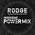 Episode 163:  Rodge – WPM ( weekend power mix) #203