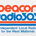 Beacon Radio - 97.2 - Dave Owen - New Year's Eve - 31/12/76