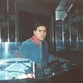 L'ANGELO AZZURRO (Roma) Novembre 1990 - DJ SANDRO TOMMASI