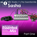 Sasha Live On Radio 1's The Essential Mix (2000-02-27)