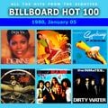 USA Billboard Hot 100 - 5 januari 1980