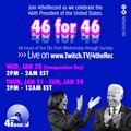 46hrs For The 46th U.S. President (1 out of 46hrs) Day 1