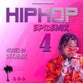 HIP HOP EPIDEMIX VOL 4 BY DJ KABADI 0741208096