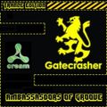 AMBASSADORS OF GROOVE - The Gatecrasher with a side of Cream Classics mixed by MonkPFunk, RockItMan