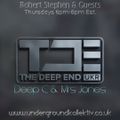 The Deep End Episode #107 Featuring - Deep C & Mrs Jones.