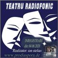Va ofer din : 4-06-2020 inregistrare Radio Prodiaspora teatru radiofonic