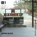 Japan Blues - 7th September 2020