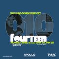 Fourteen Show EP 010 (2018-04-16) TSoNYC by danyb aka Danilo Braca