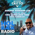 Tony Romeo (New York) DenAus Sessions #38 Holbaek Radio 104.7FM