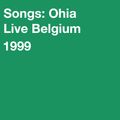 Songs: Ohia live at Den Hemel - Zichem - Belgium