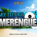 Lexzader - Mix Techno Merengue Clásicos Bailables