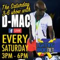 THE 3-6 SHOW WITH D-MAC ON LIGHTNING RADIO 13TH MARCH 2021 EDITION