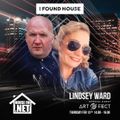 DJ Lindsey Ward with Special Guest Art E Fect- I Found House 13 FEB 2020