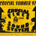 From the Archive: Crucial Summer 97 mixtape selected by Crucial B