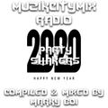 Marky Boi - Muzikcitymix Radio - New Years Party Shakers