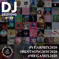 DJ SESSIONS Nº 25 (YEARMIX 2020)