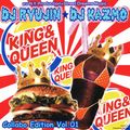 DJ RYUJIN & DJ KAZMO / KING & QUEEN 2008 HIPHOP R&B MIX