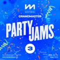 Mastermix - Grandmaster Party Jams 3 [Compiled & Produced by Richard Lee & Gary Gee] BPM: 106 to 135