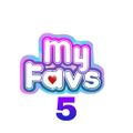 MY FAVS - 5