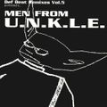 DEF BEAT REMIXES VOL 5: MEN FROM UNKLE (2005)