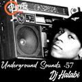 Underground Soundz #57 by DJ Halabi