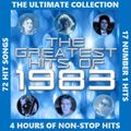 THE GREATEST HITS OF 1983 - THE ULTIMATE COLLECTION