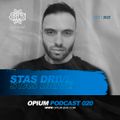 Opium Podcast 020 : Stas Drive | 16 November 2021