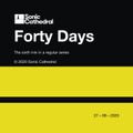 Forty Days – mix six