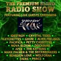 The Premium Blend Radio Show with Stuart Clack-Lewis feat. Greenness LIVE + New & Unreleased Indie/A