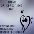 Gab-E - DanceMix Night 001 (2020) 2020-10-22