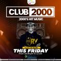 DJ RY Presents CLUB 2000 MIX ON RADIO RWANDA EPISODE 008 // @djry.rw