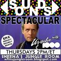 Sounds Spectacular with Ursula 1000 Ep.6 from WFMU's Sheena's Jungle Room