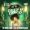 Deep & Disco Live At Dubrovnik vol.1