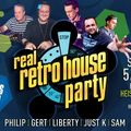 dj Philip @ Real Retro House Party 05-08-2017 