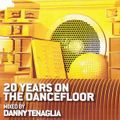 Danny Tenaglia - 20 Years On The Dancefloor DJ Mag Magazine 07.2011
