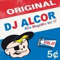 DJ Alcor 80s Megamix Vol. 17